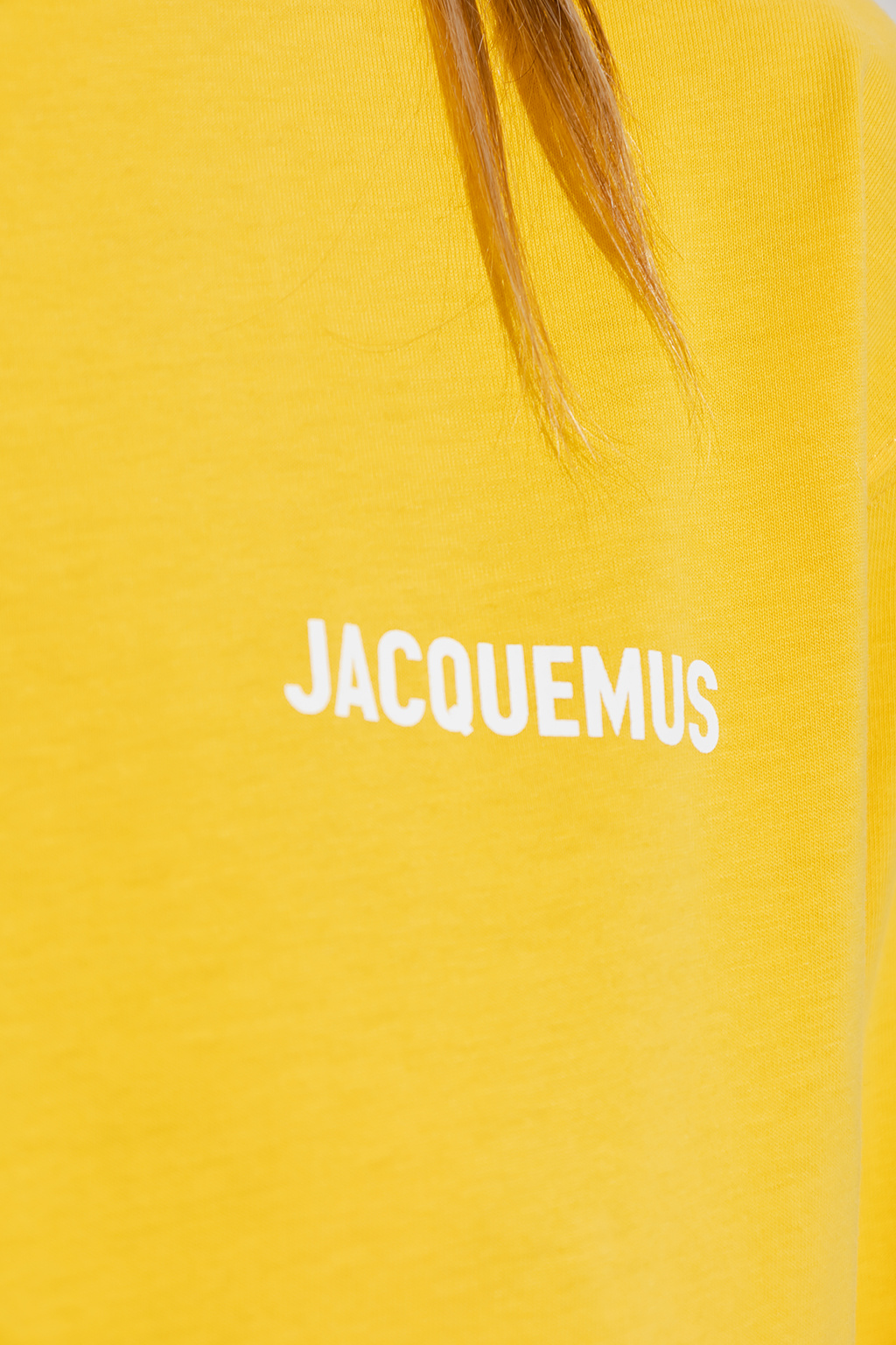 Jacquemus T-shirt with long sleeves