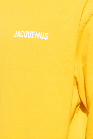 Jacquemus colour-block collar polo shirt