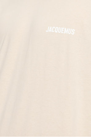 Jacquemus Feathers Necklace T-shirt