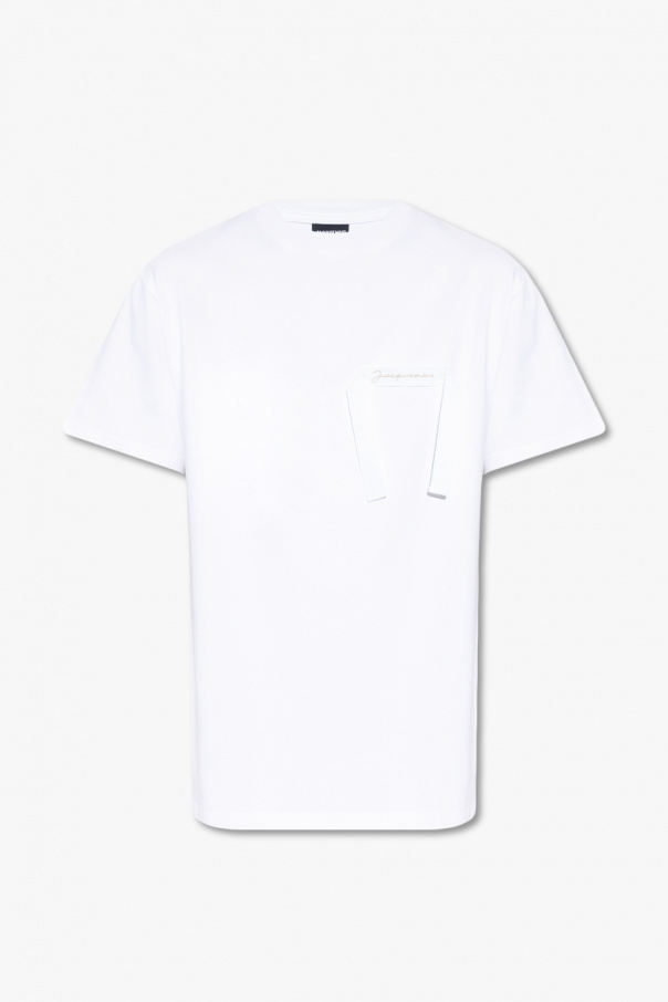 ‘Gros Grain’ t-shirt Jacquemus - Vitkac France
