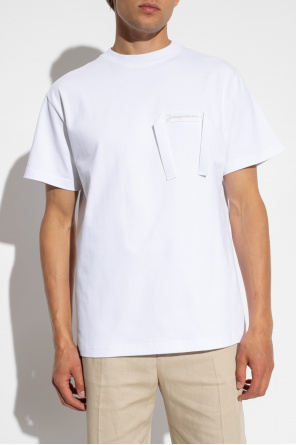 Jacquemus T-shirt ‘Gros Grain’