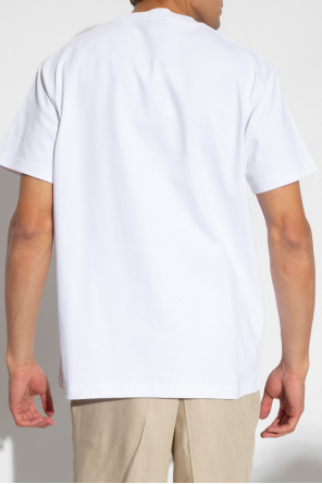 Jacquemus T-shirt ‘Gros Grain’