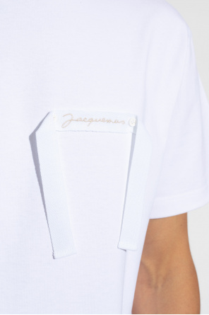 Jacquemus T-shirt ‘Gros Grain’