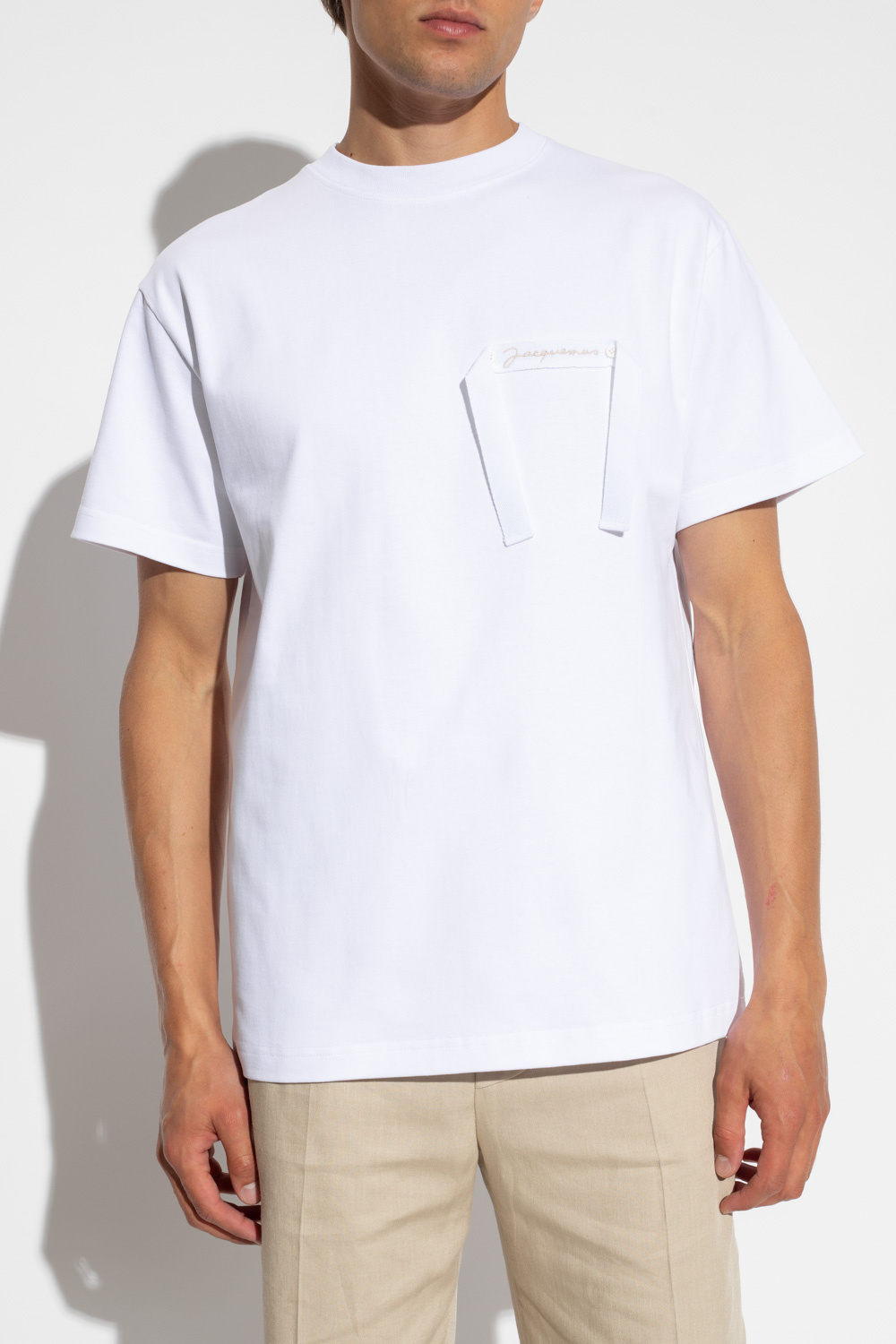 Jacquemus ‘Gros Grain’ t-shirt