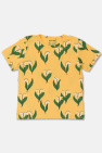 Burberry check-pattern short-sleeve shirt