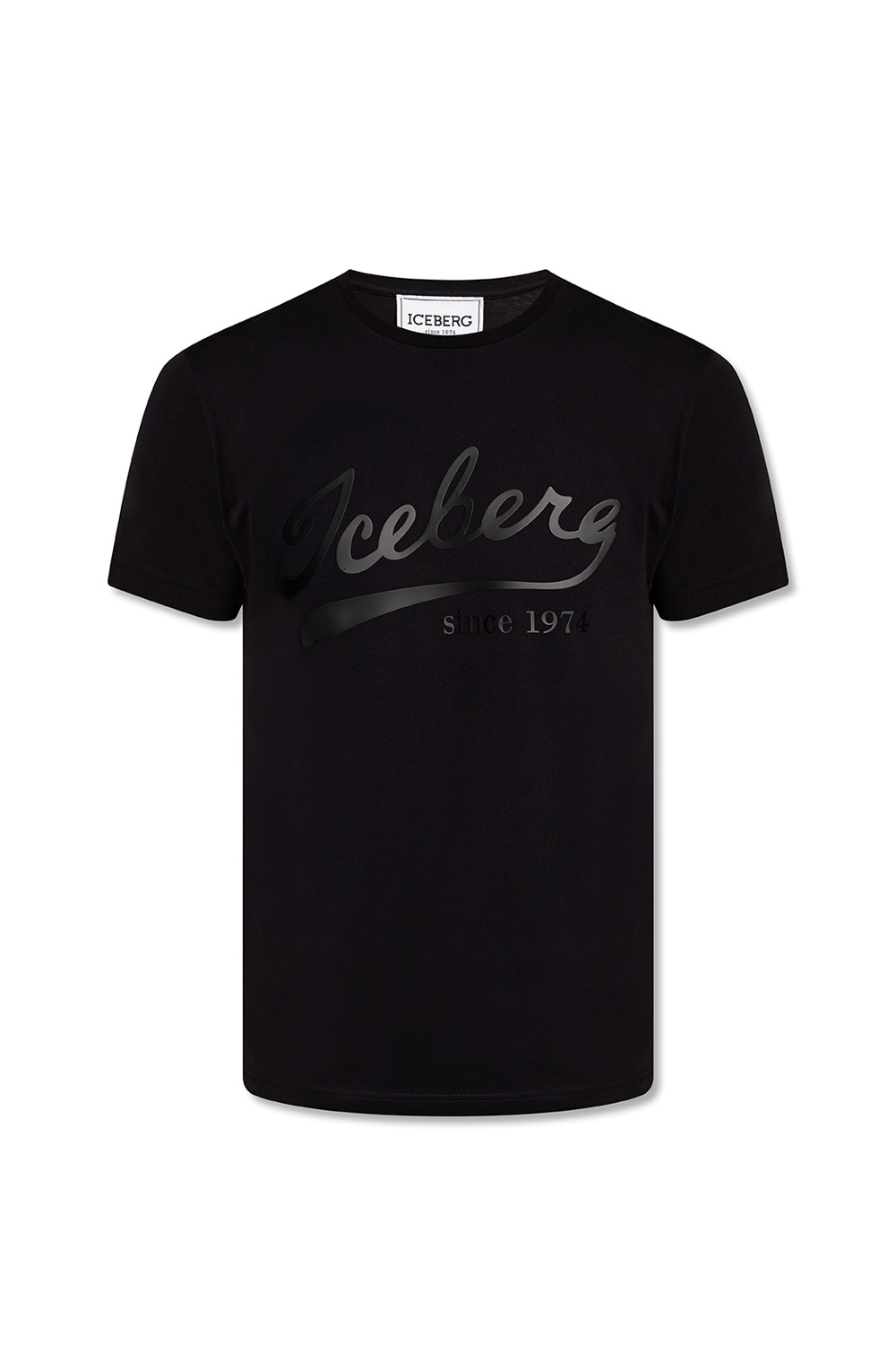 Iceberg Logo T-shirt