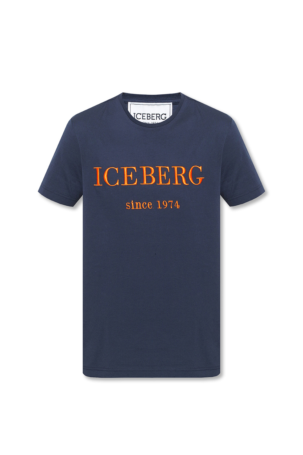 Iceberg Logo T-shirt