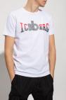 Iceberg shirted T-shirt