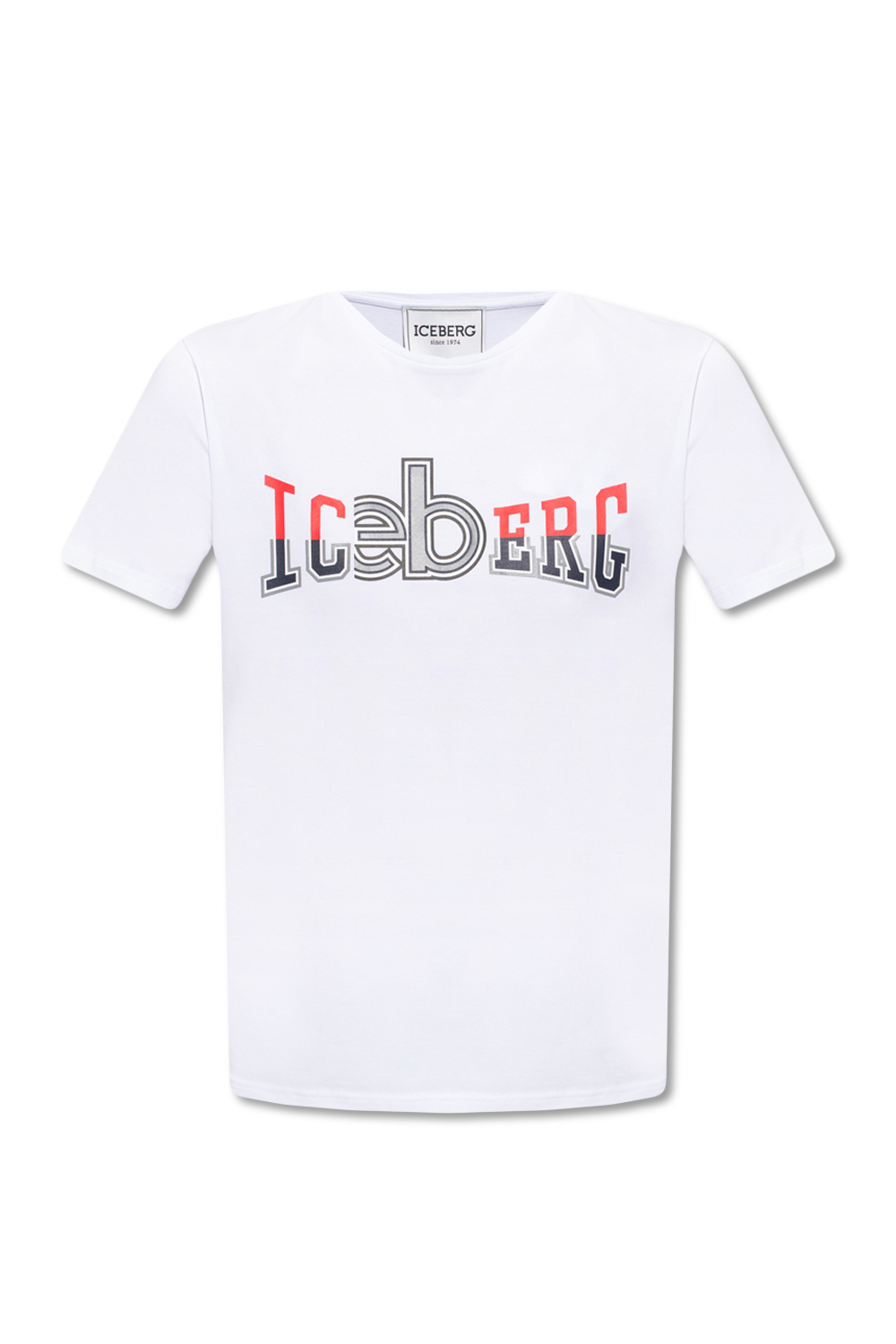 Iceberg Printed T-shirt