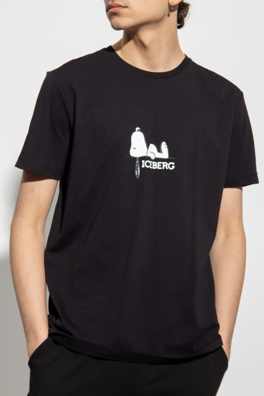 Iceberg Printed T-shirt