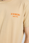 Iceberg Logo T-shirt