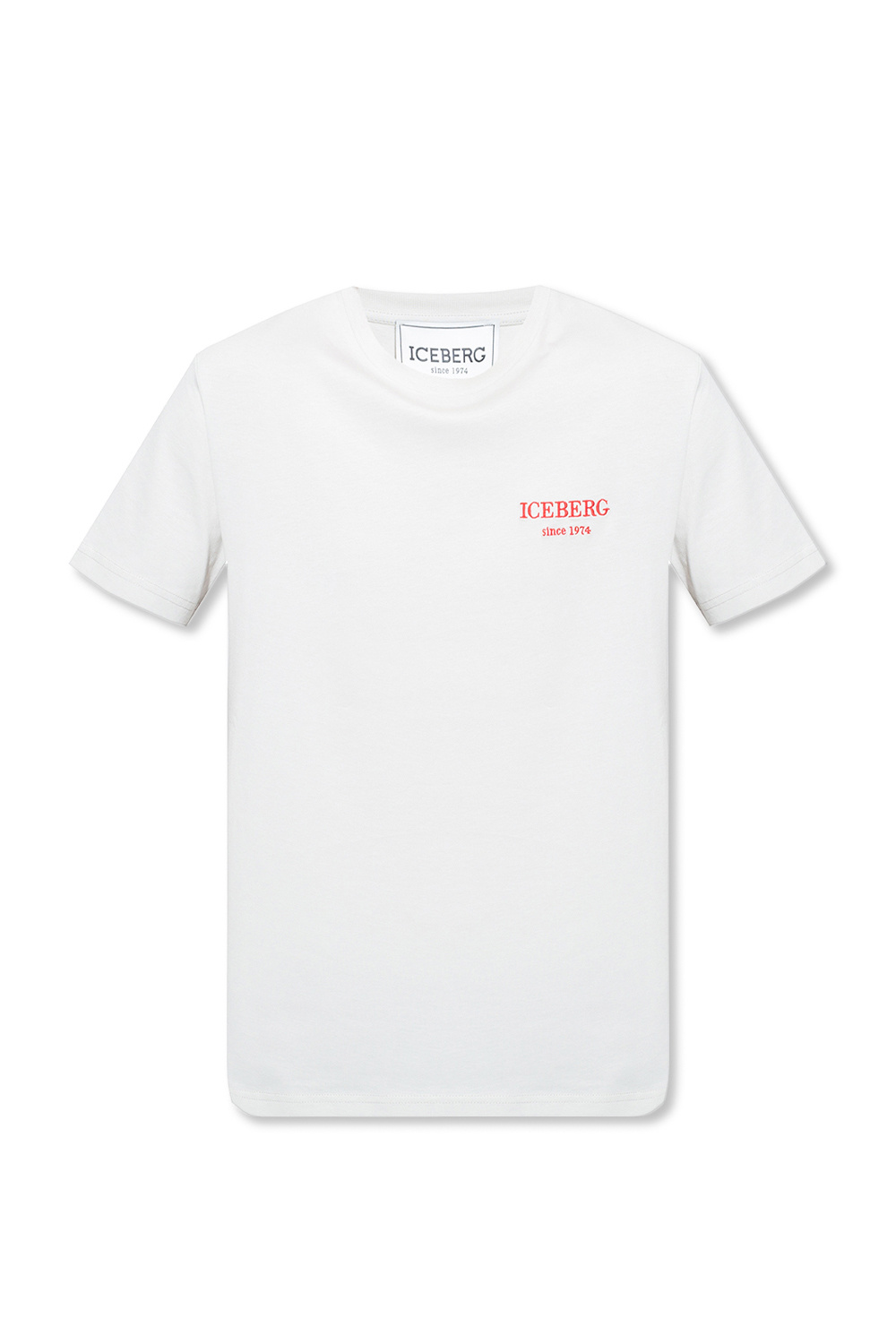 Iceberg Logo T-shirt