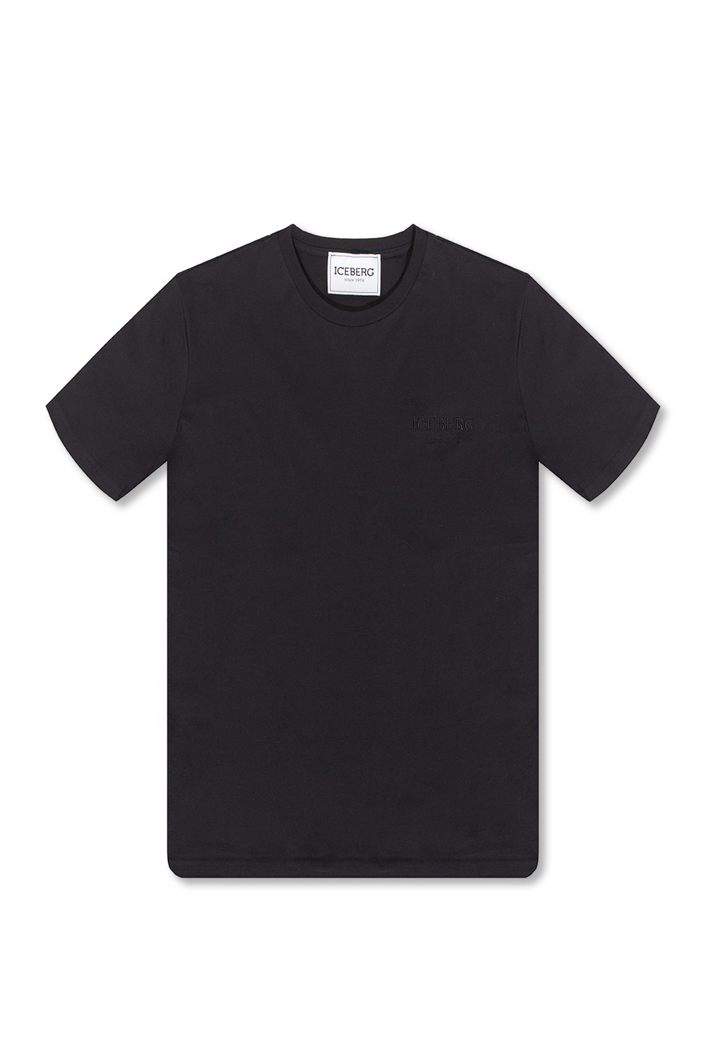 Iceberg Logo T-shirt