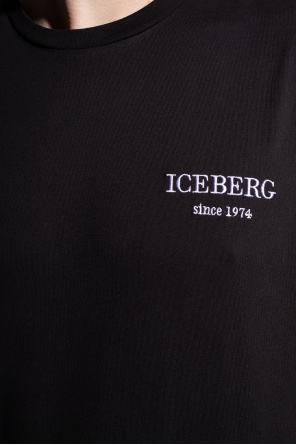 Iceberg polo-shirts men usb pouches Knitwear