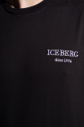 Iceberg Logo T-shirt