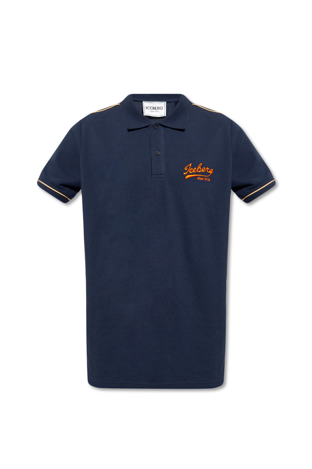 Iceberg Hackett Essential fitted polo shirt