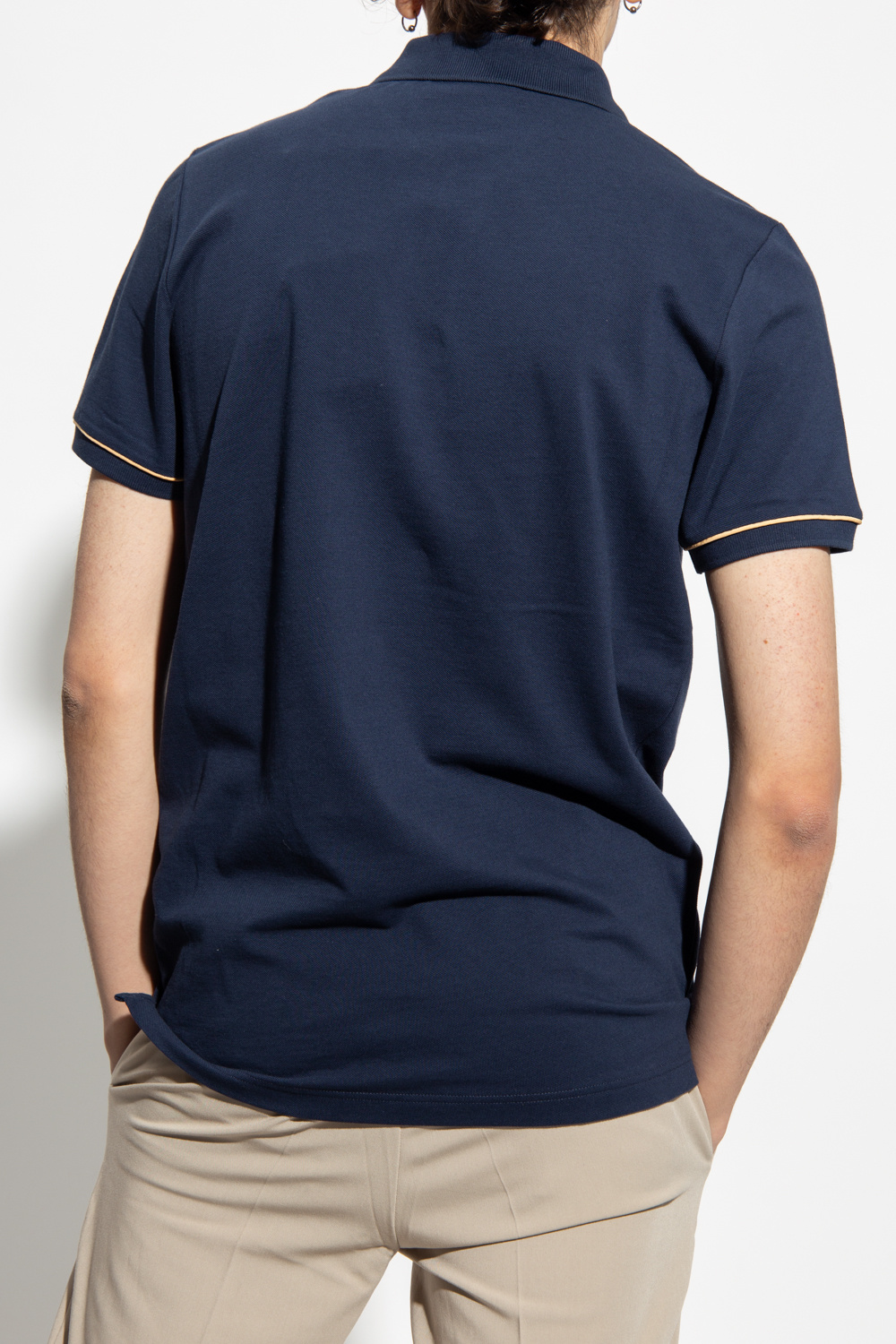 Iceberg Hackett Essential fitted polo shirt