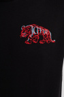 Iceberg T-shirt with animal motif