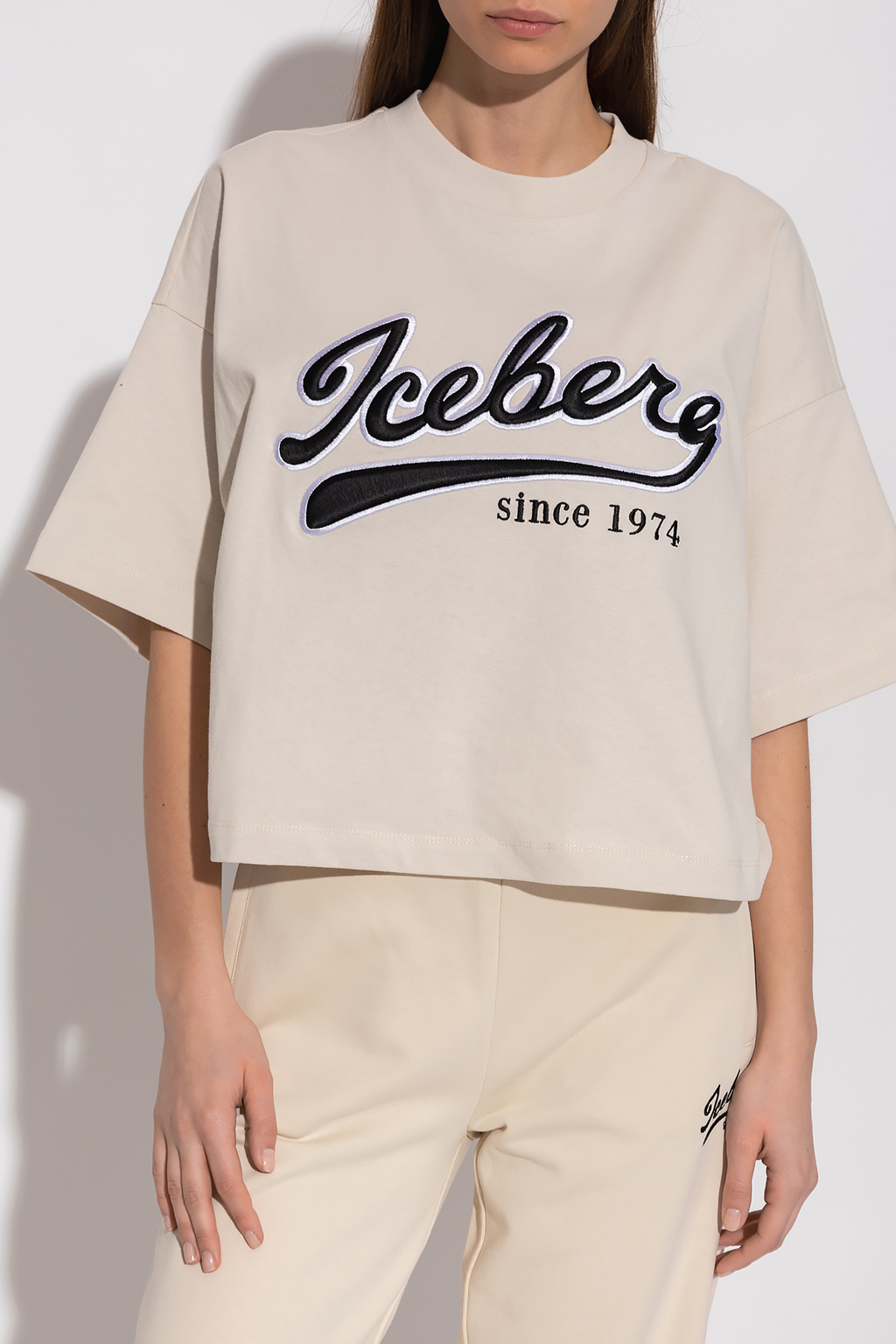 Iceberg Oversize T-shirt
