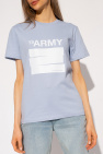 Yves salomon Discovery Printed T-shirt