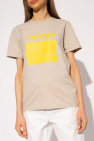 Yves Salomon Printed T-shirt