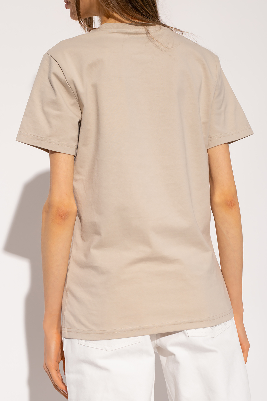 Yves Salomon Printed T-shirt