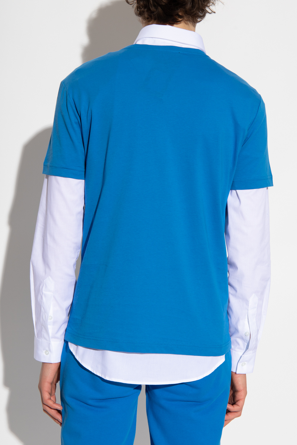 Iceberg T-shirt with logo