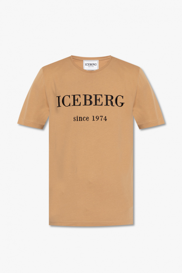 Iceberg T-shirt Sweatshirt with logo