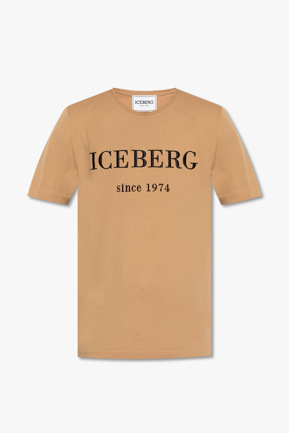 Iceberg T-shirt with logo