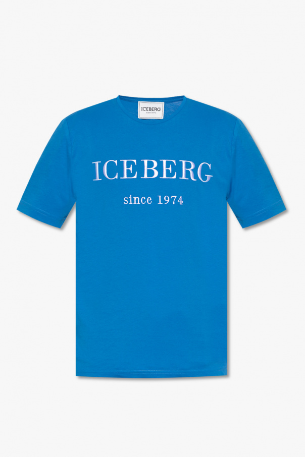 Iceberg fitness buddy T-shirt