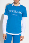 Iceberg fitness buddy T-shirt