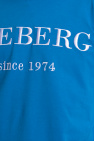 Iceberg T-shirt with logo