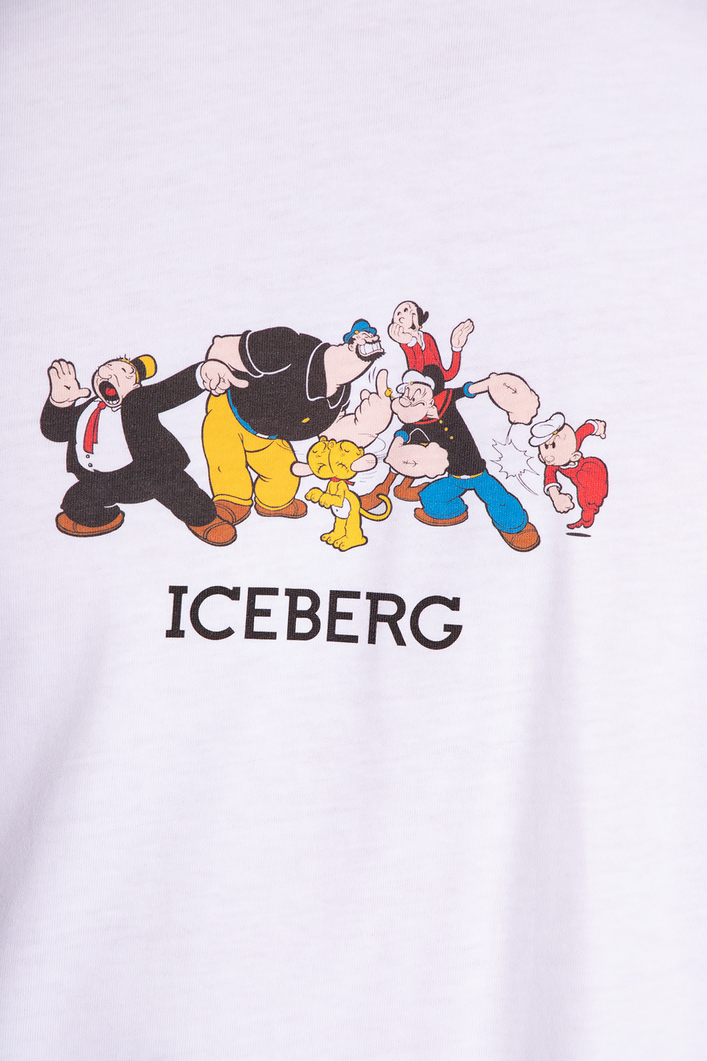 Iceberg Firecracker Vintage T-shirt