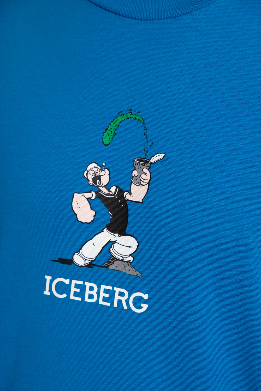 Iceberg T-shirt with logo