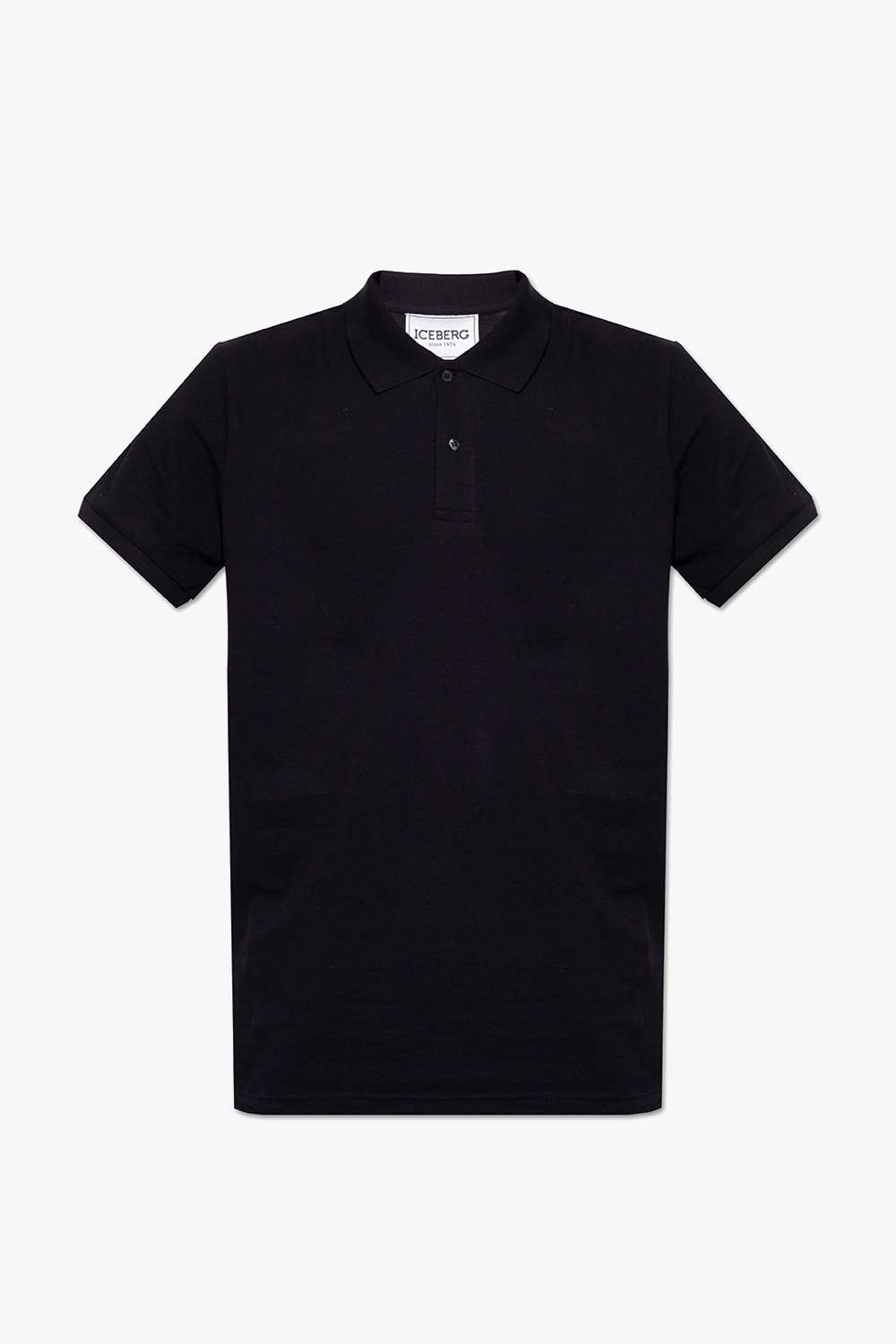 Iceberg Polo shirt with logo