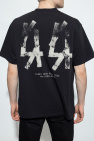 44 Label Group ‘Skull’ printed T-shirt