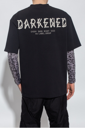 44 Label Group T-shirt ‘Darkened’