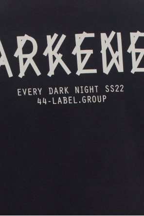 44 Label Group T-shirt ‘Darkened’