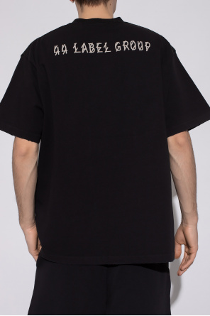 44 Label Group Printed T-shirt