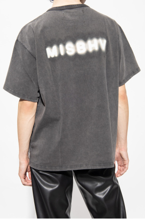 MISBHV T-shirt z nadrukiem