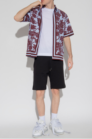 Cotton t-shirt od Dries Van Noten