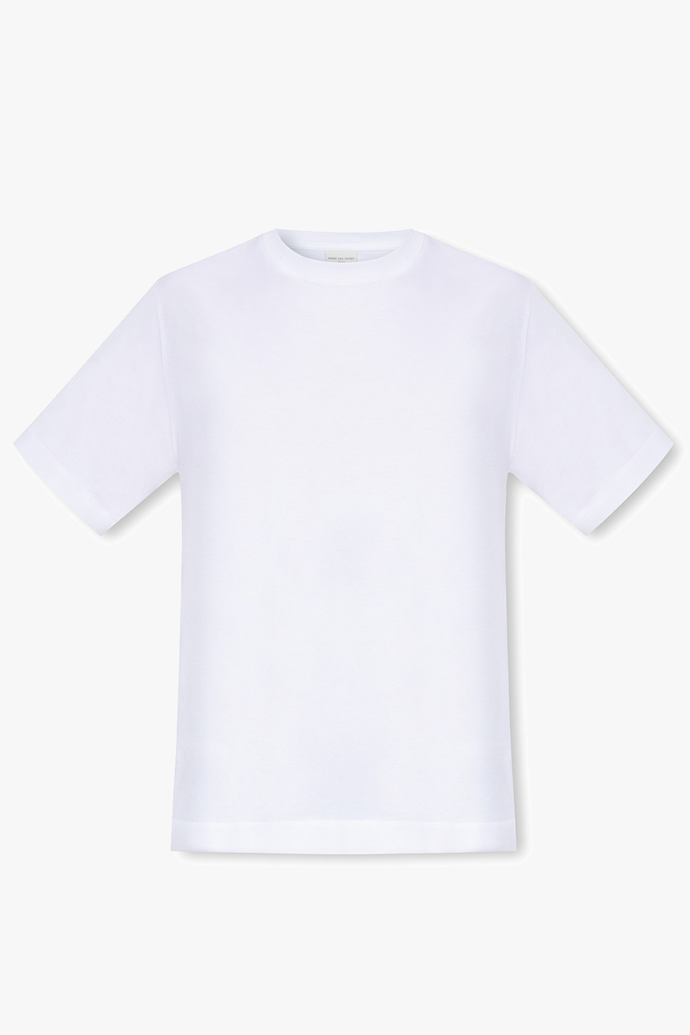 Dries Van Noten Cotton T-shirt