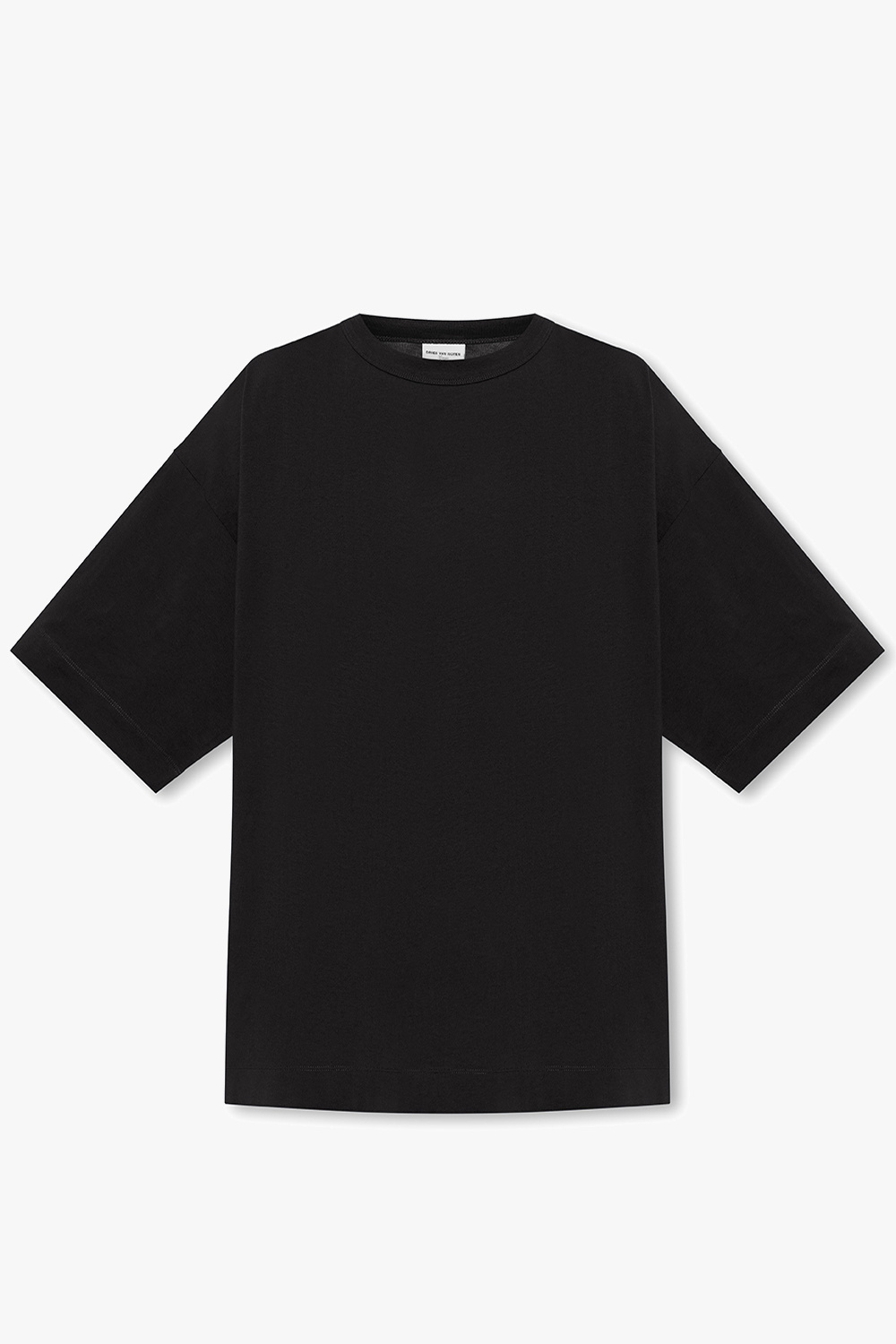 Dries Van Noten Cotton T-shirt