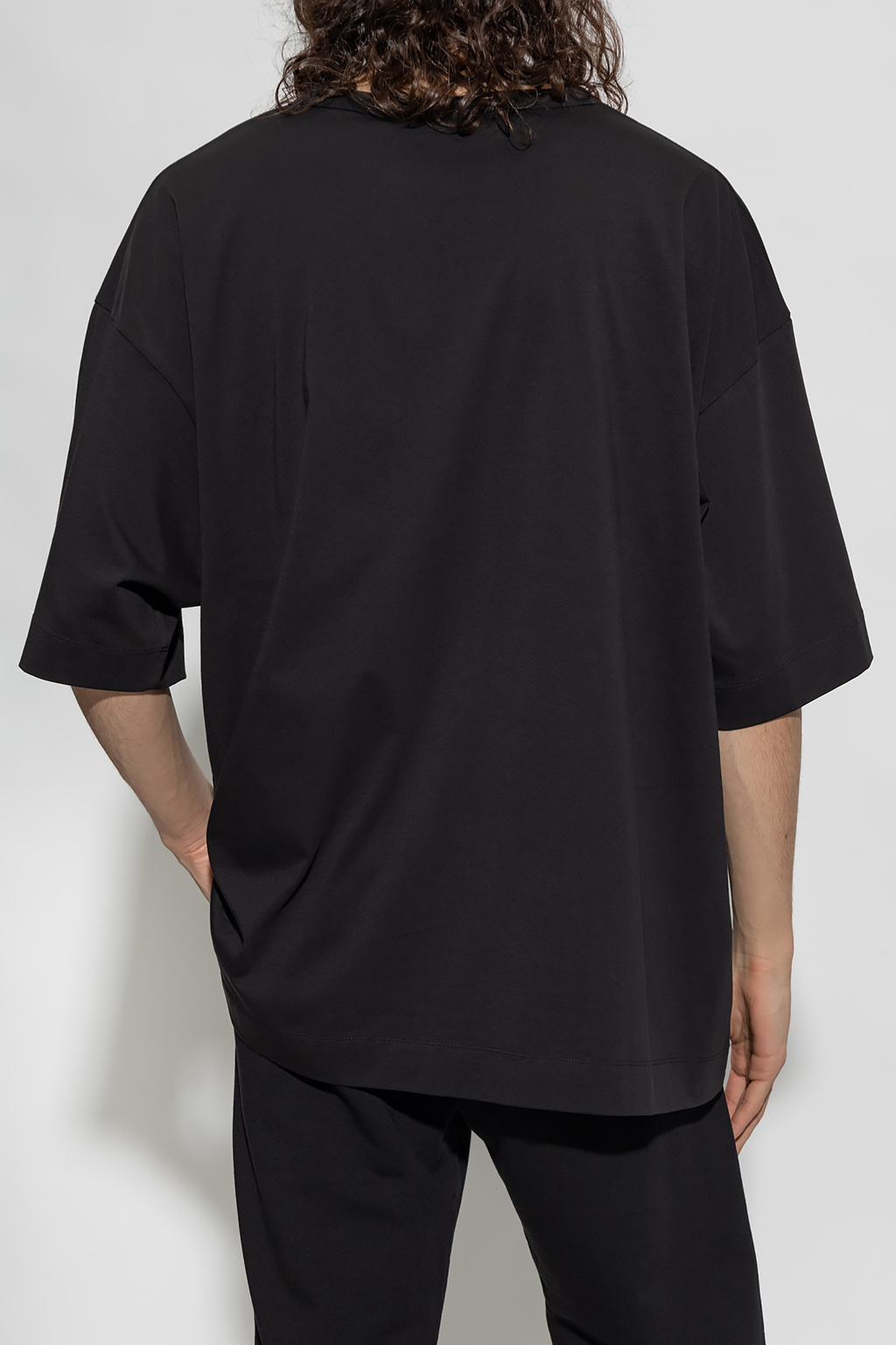 Dries Van Noten Cotton T-shirt