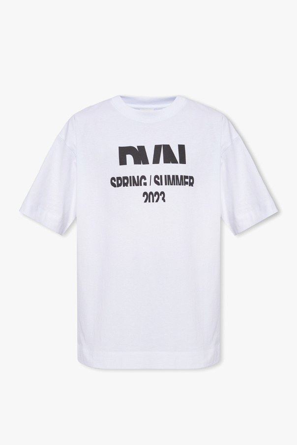 Dries Van Noten Printed T-shirt