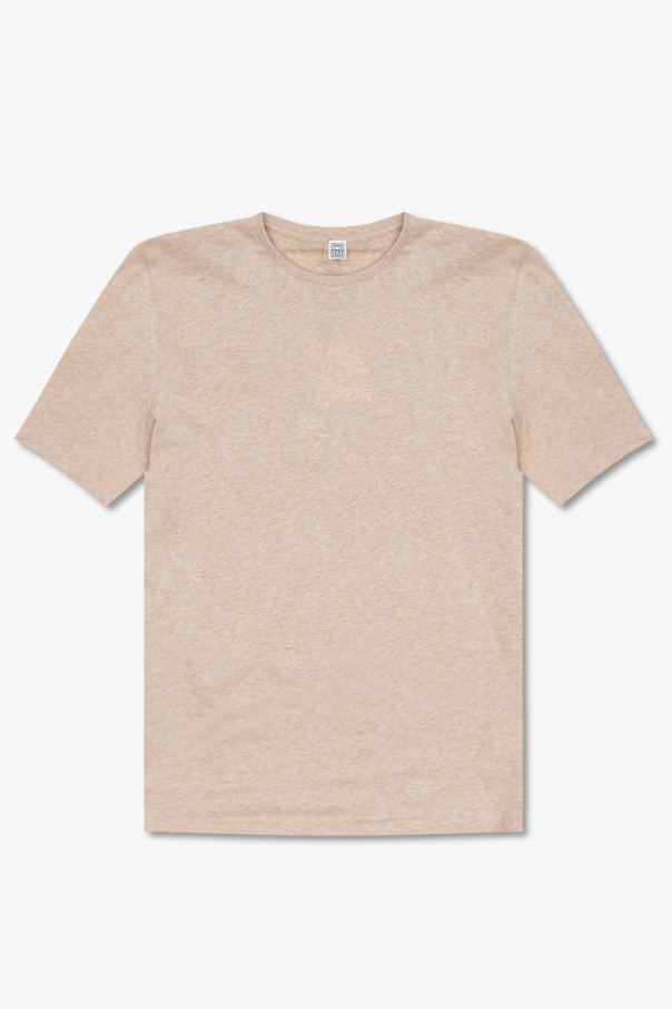 TOTEME T-shirt from organic V-Neck