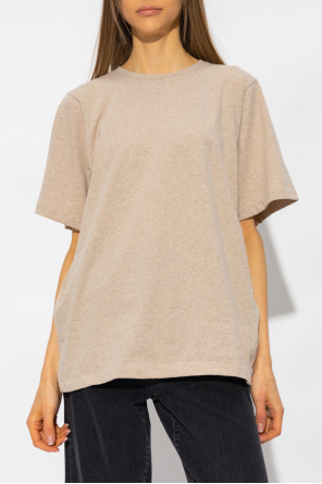 TOTEME T-shirt from organic cotton