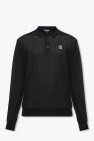 Raf Simons Wool polo shirt