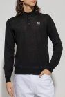 Raf Simons Wool polo shirt