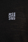 Raf Simons Wool polo shirt
